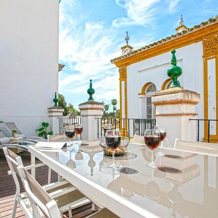 Genteel Home Santa Teresa Sevilla Exteriér fotografie