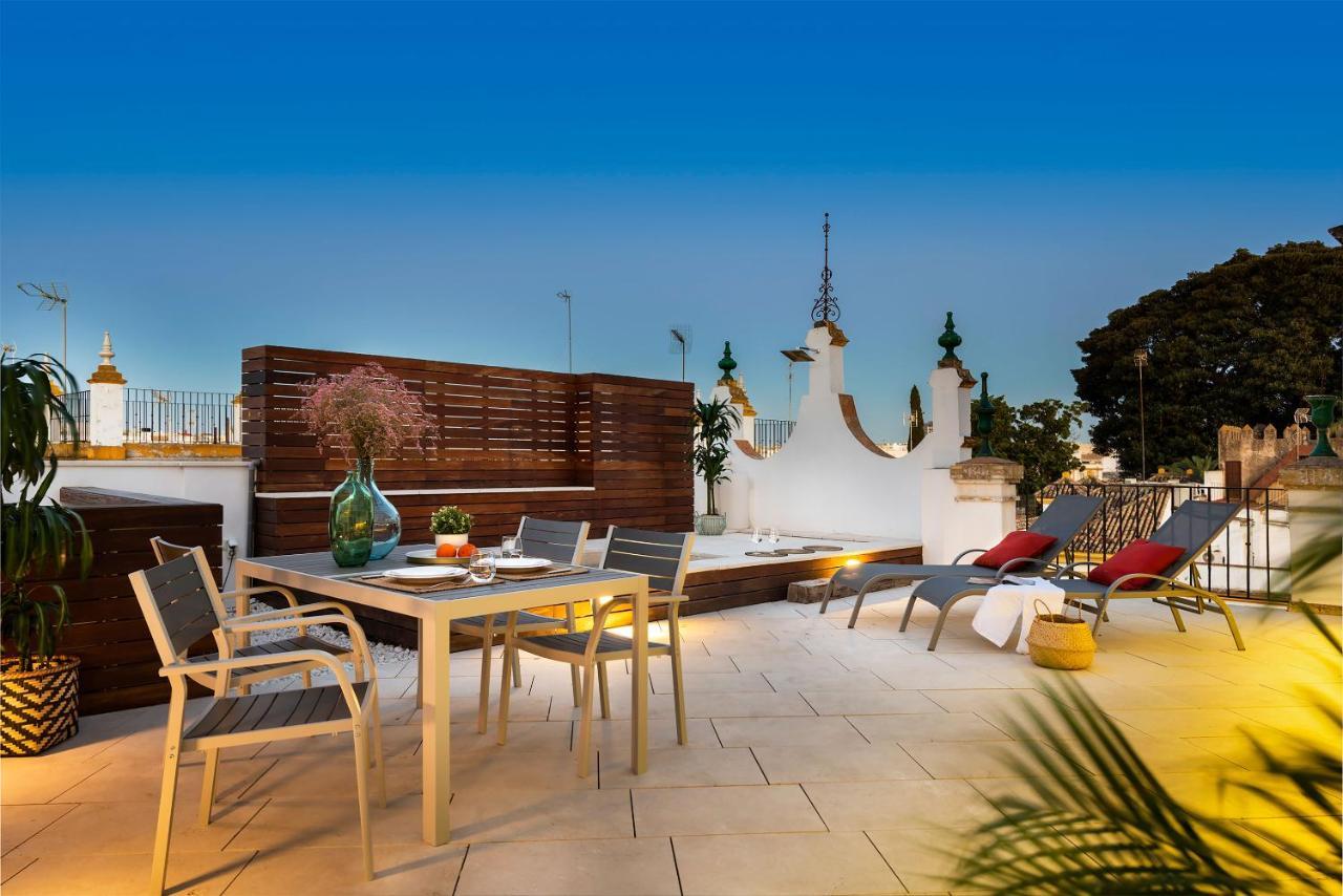 Genteel Home Santa Teresa Sevilla Exteriér fotografie