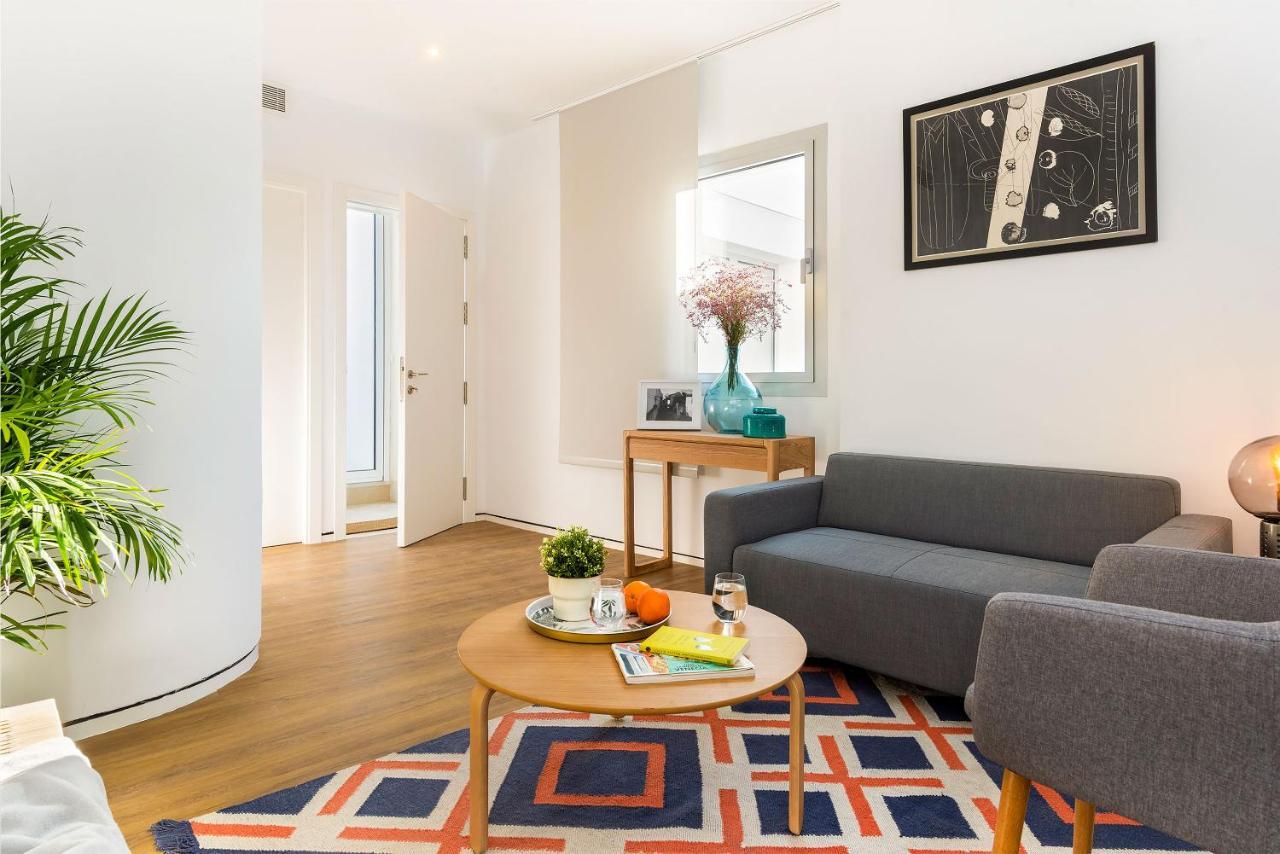Genteel Home Santa Teresa Sevilla Exteriér fotografie
