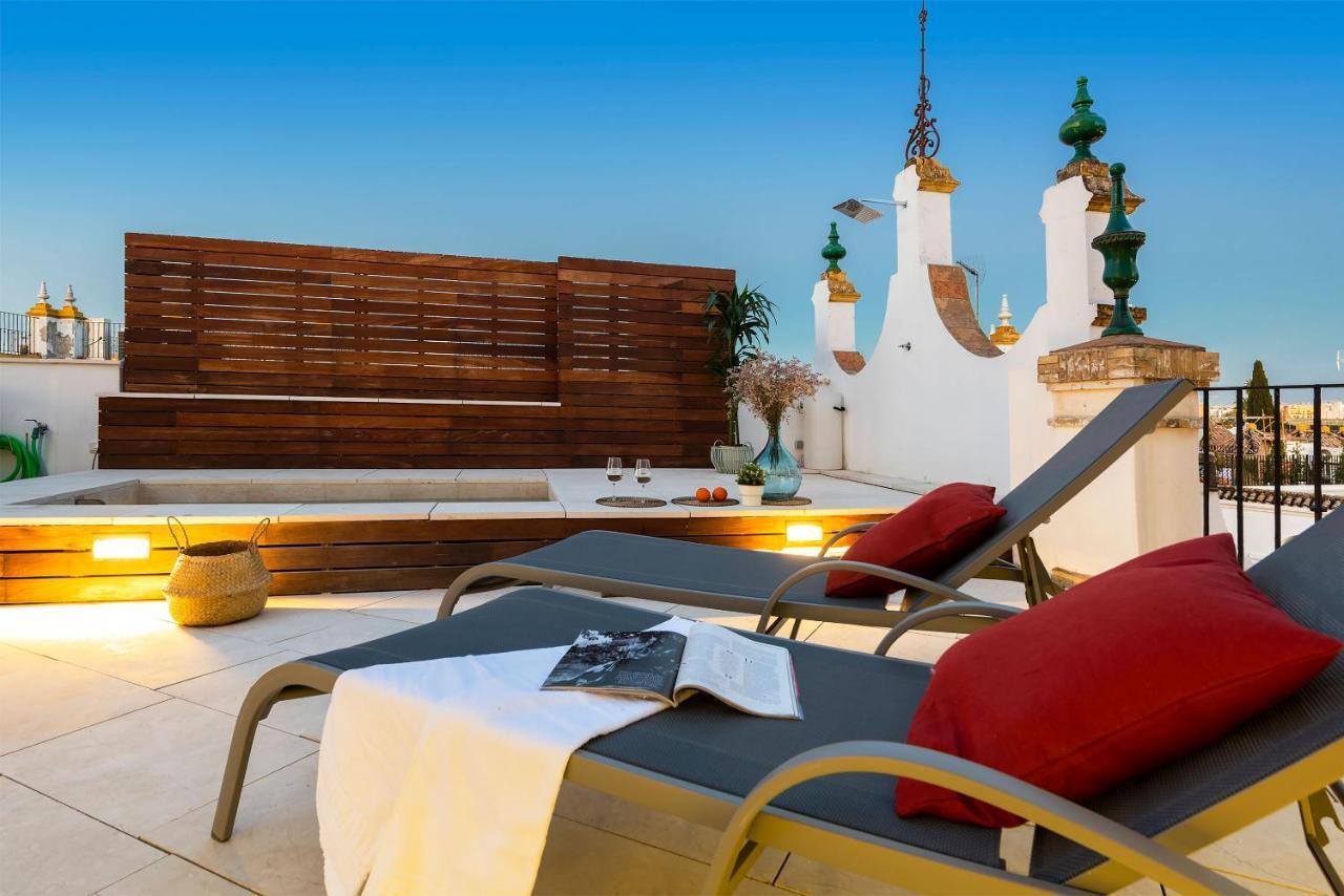 Genteel Home Santa Teresa Sevilla Exteriér fotografie