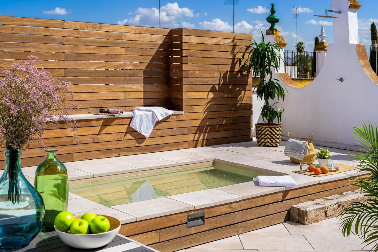 Genteel Home Santa Teresa Sevilla Exteriér fotografie