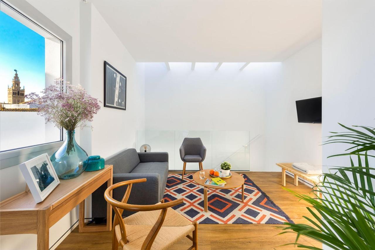 Genteel Home Santa Teresa Sevilla Exteriér fotografie