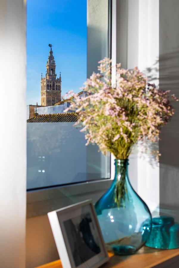 Genteel Home Santa Teresa Sevilla Exteriér fotografie