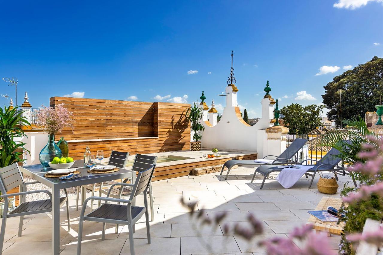 Genteel Home Santa Teresa Sevilla Exteriér fotografie