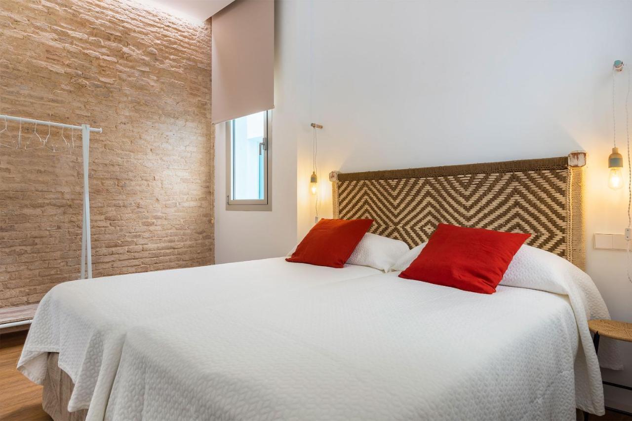 Genteel Home Santa Teresa Sevilla Exteriér fotografie