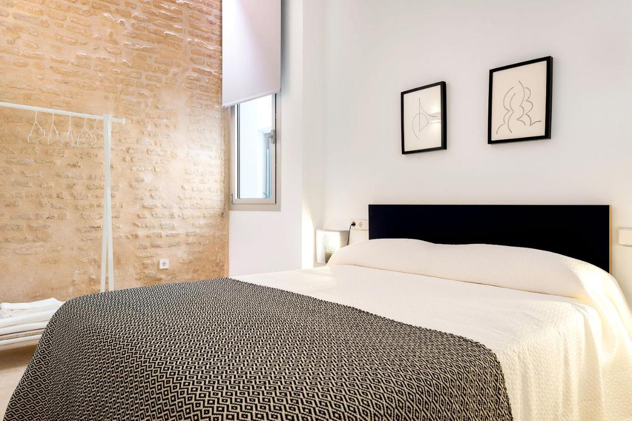 Genteel Home Santa Teresa Sevilla Exteriér fotografie