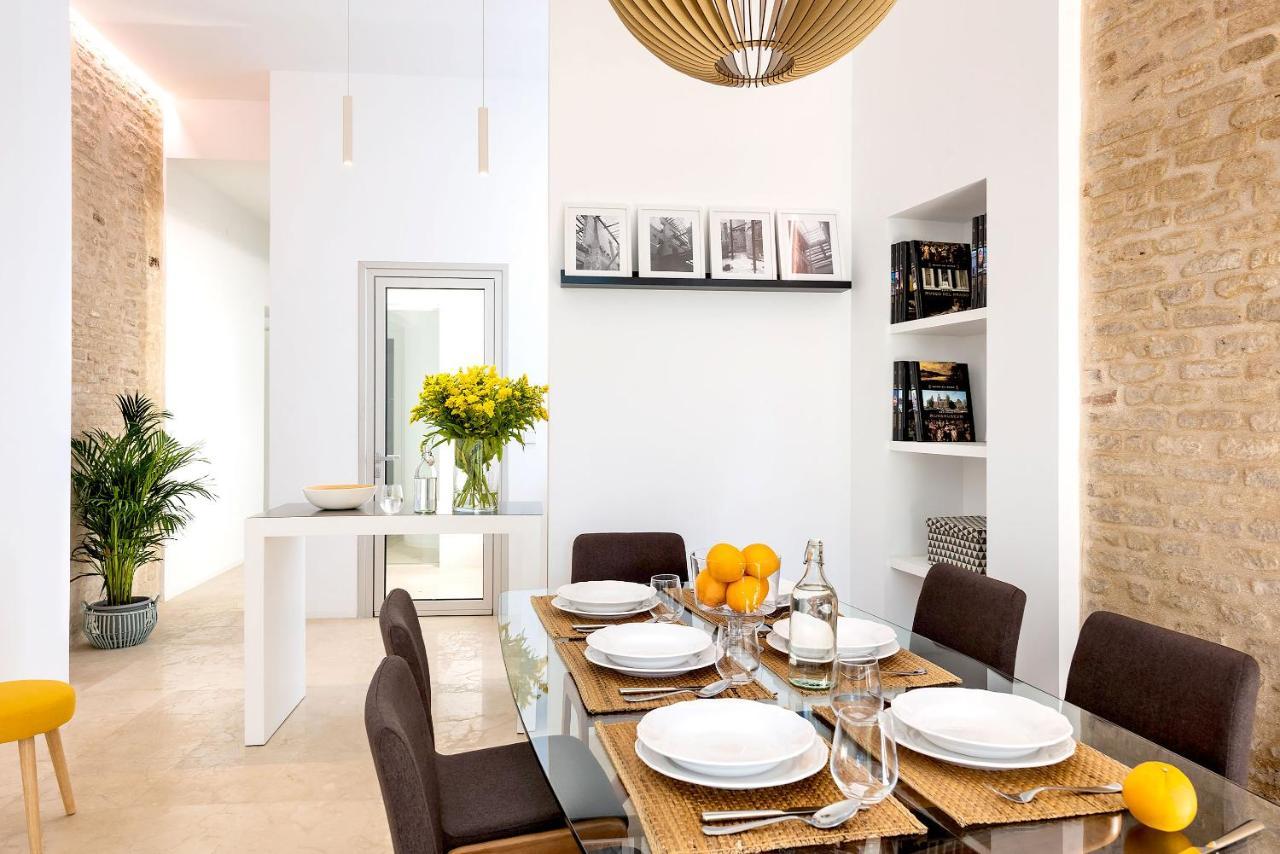 Genteel Home Santa Teresa Sevilla Exteriér fotografie