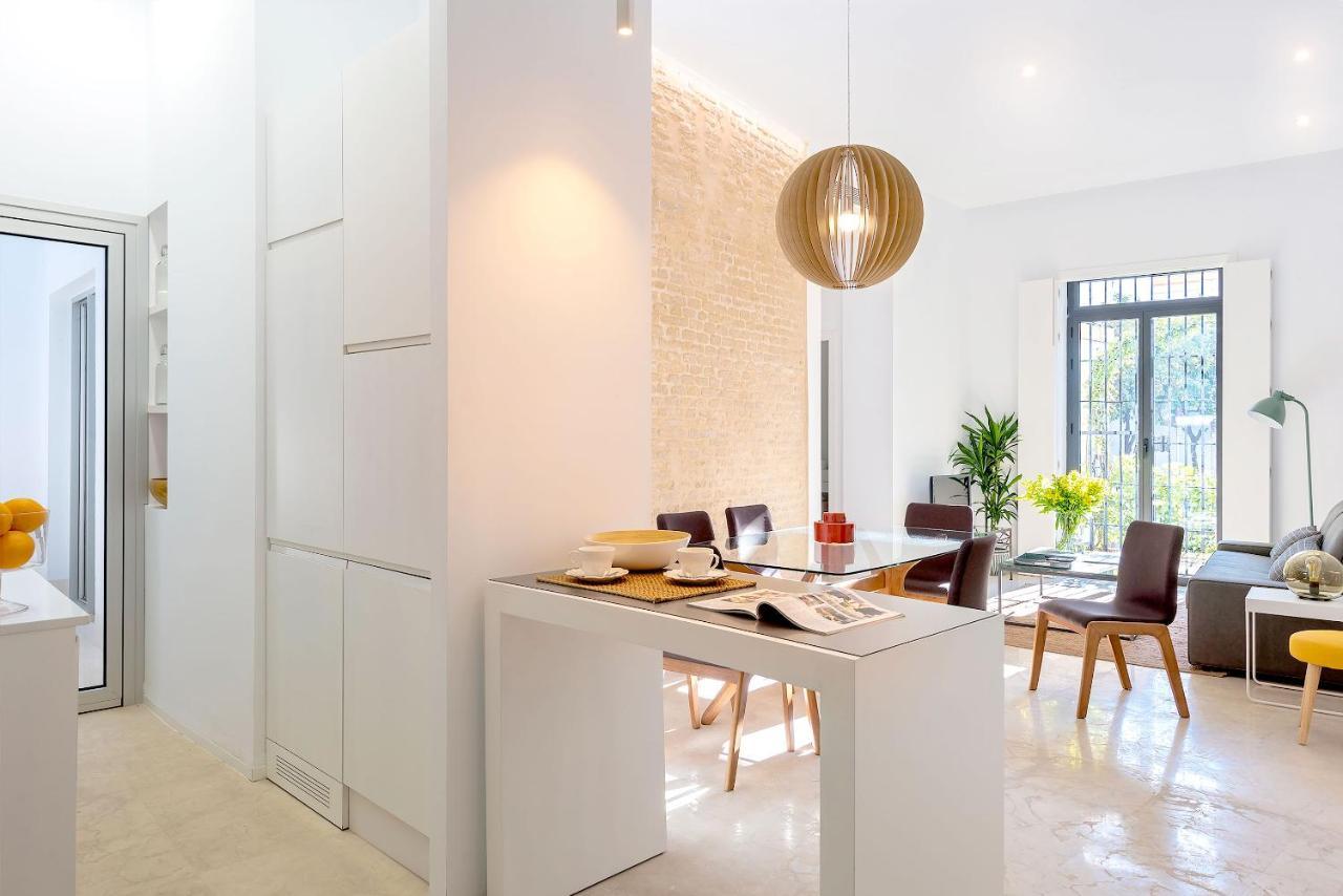 Genteel Home Santa Teresa Sevilla Exteriér fotografie
