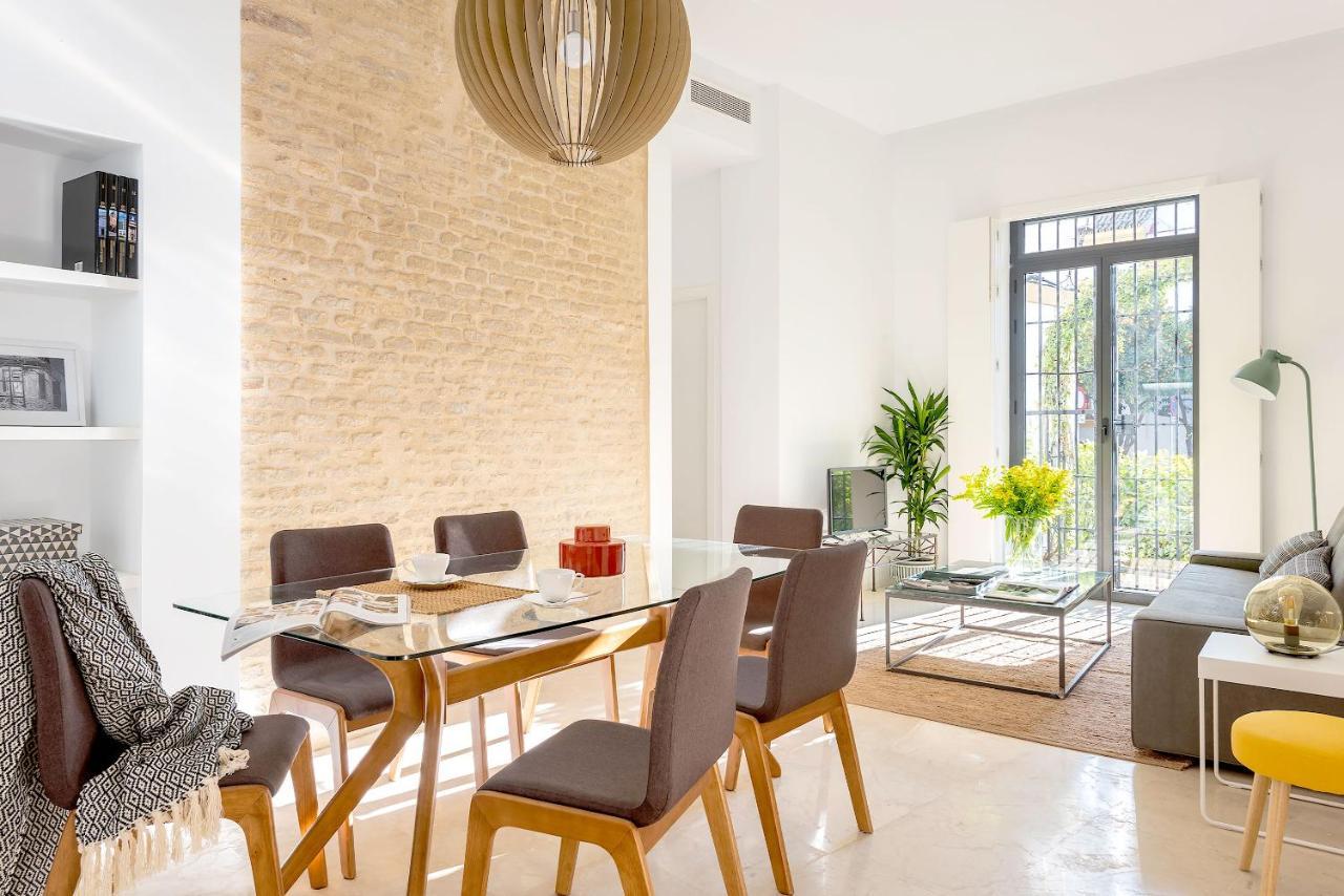 Genteel Home Santa Teresa Sevilla Exteriér fotografie