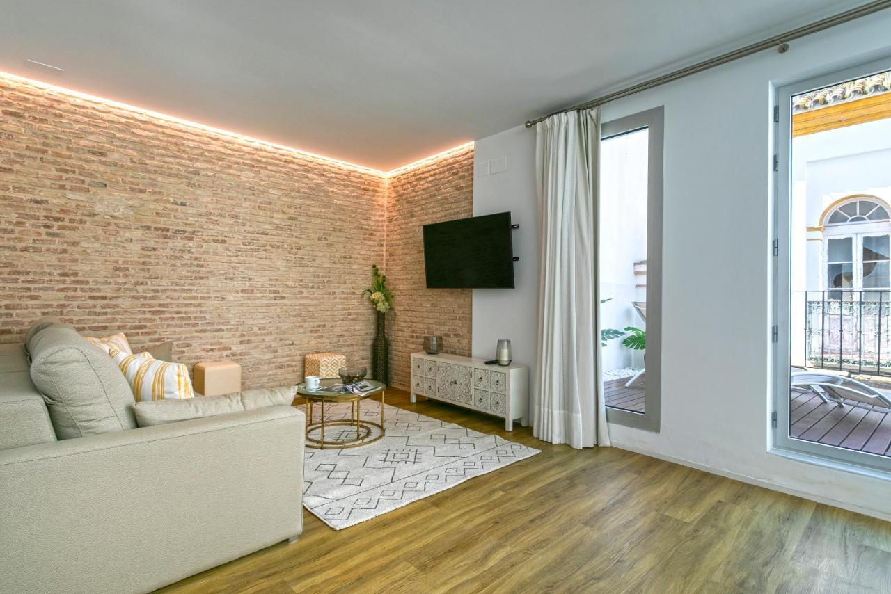 Genteel Home Santa Teresa Sevilla Exteriér fotografie