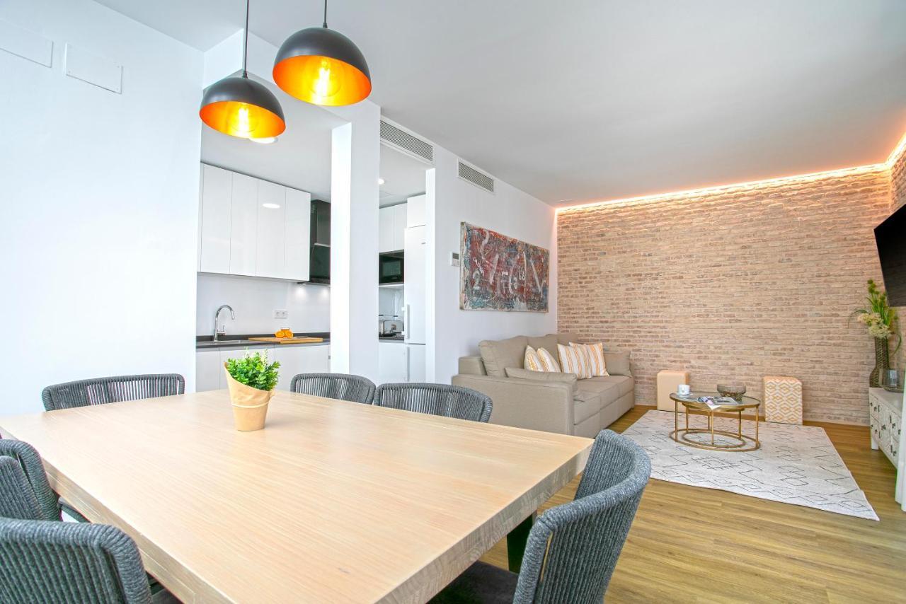 Genteel Home Santa Teresa Sevilla Exteriér fotografie