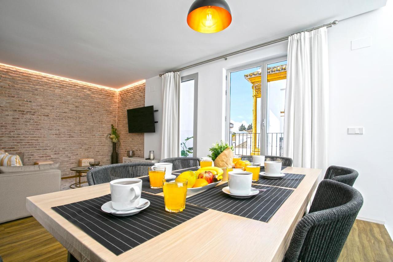 Genteel Home Santa Teresa Sevilla Exteriér fotografie
