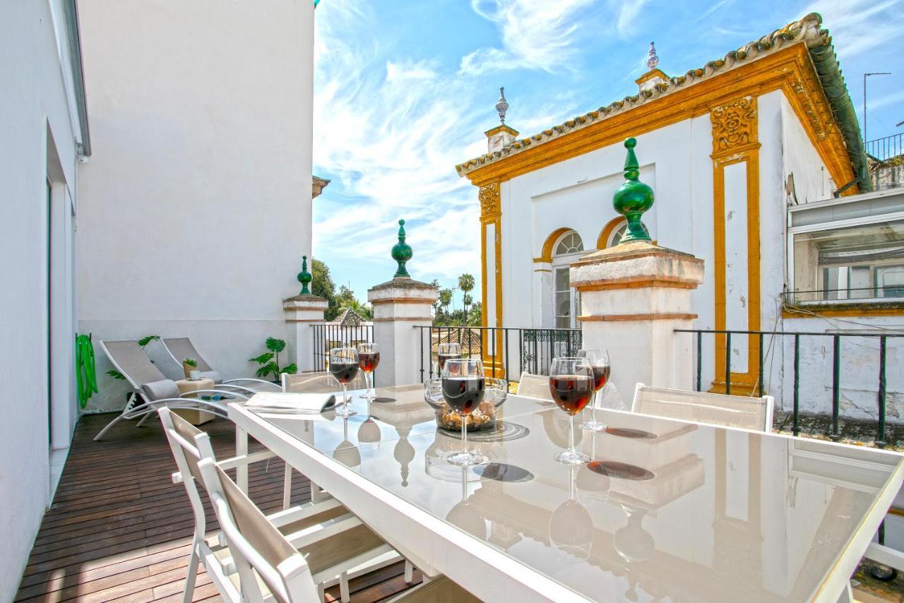 Genteel Home Santa Teresa Sevilla Exteriér fotografie