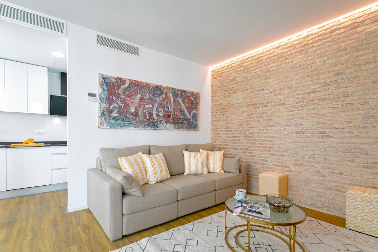 Genteel Home Santa Teresa Sevilla Exteriér fotografie