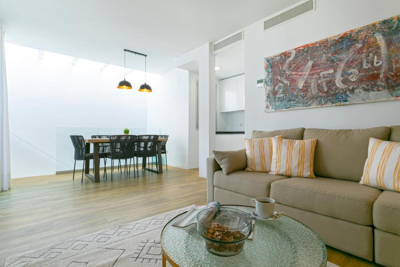 Genteel Home Santa Teresa Sevilla Exteriér fotografie