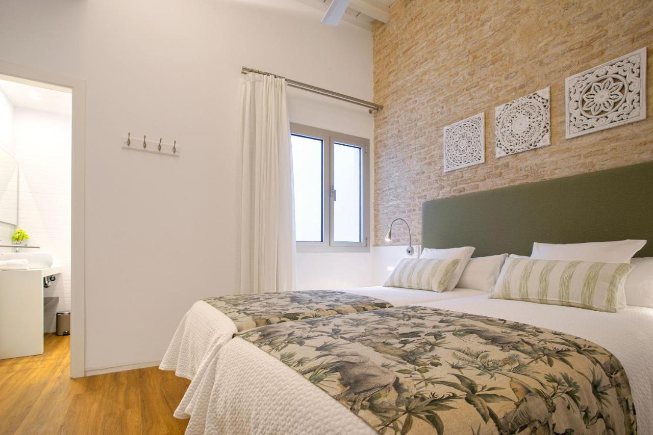 Genteel Home Santa Teresa Sevilla Exteriér fotografie