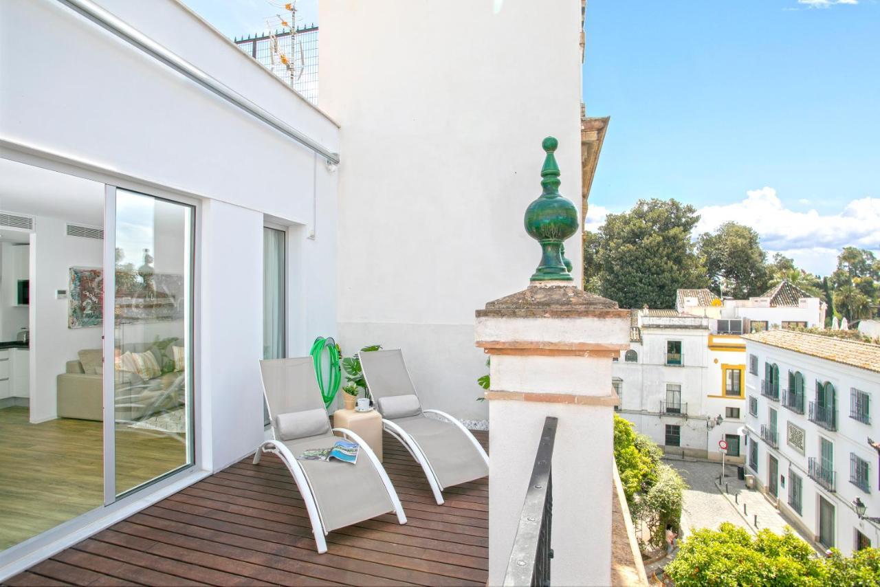 Genteel Home Santa Teresa Sevilla Exteriér fotografie