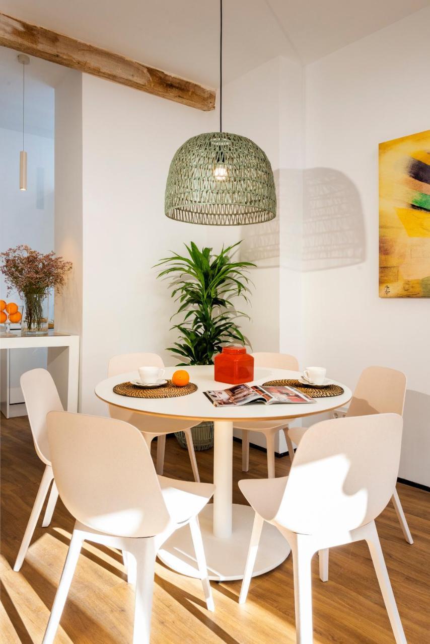 Genteel Home Santa Teresa Sevilla Exteriér fotografie