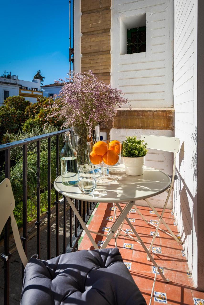 Genteel Home Santa Teresa Sevilla Exteriér fotografie