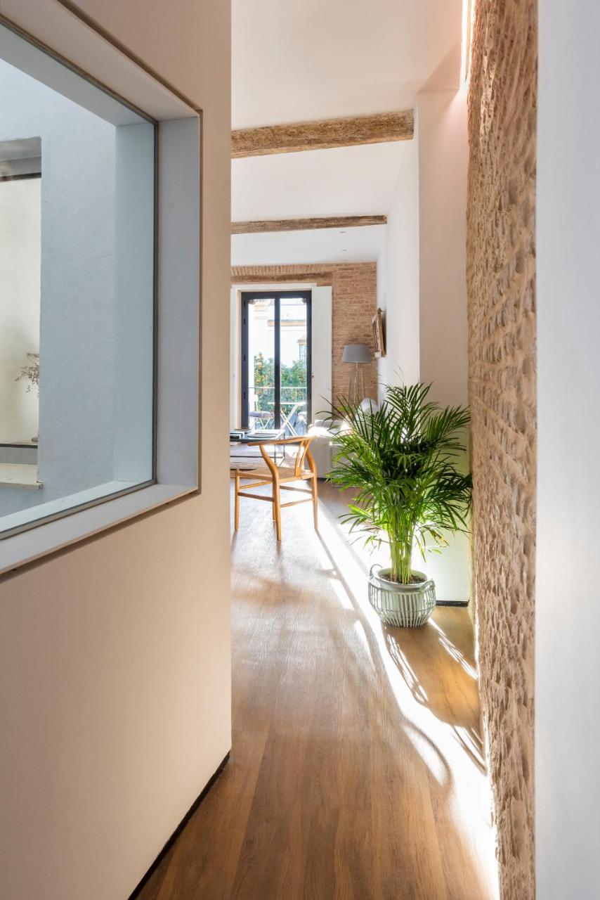 Genteel Home Santa Teresa Sevilla Exteriér fotografie