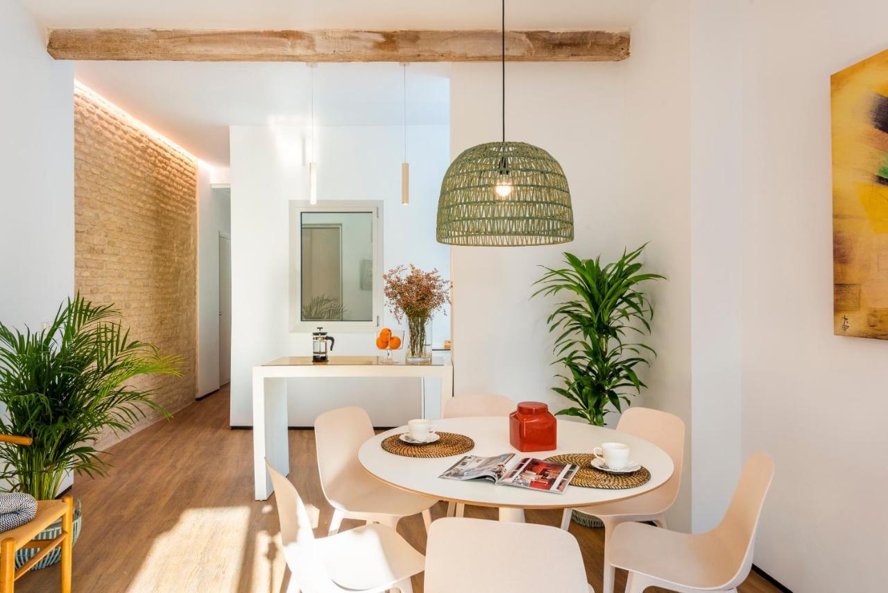 Genteel Home Santa Teresa Sevilla Exteriér fotografie