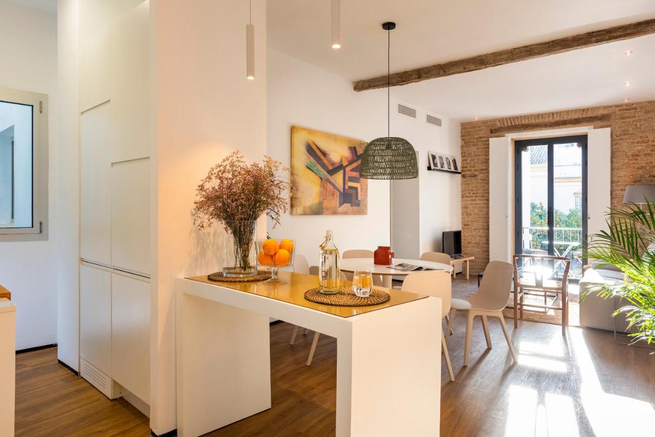 Genteel Home Santa Teresa Sevilla Exteriér fotografie