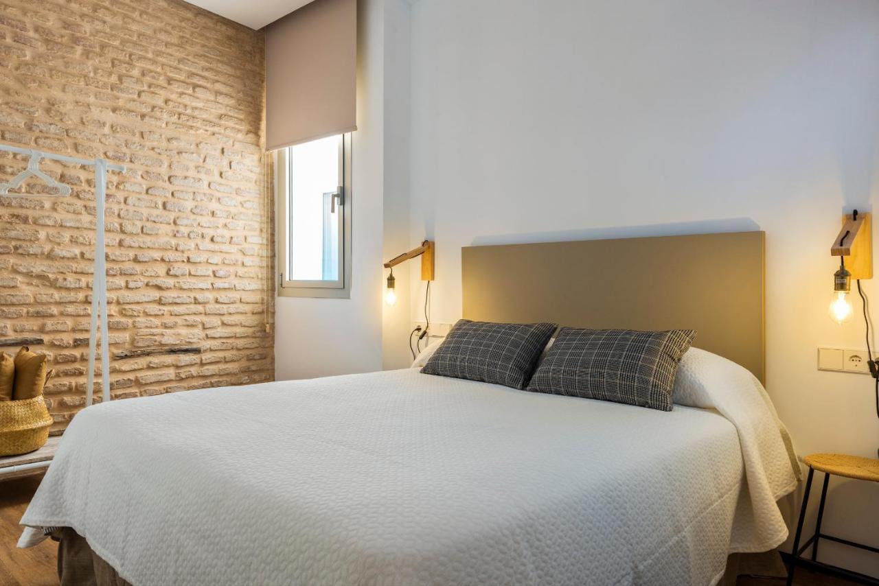 Genteel Home Santa Teresa Sevilla Exteriér fotografie