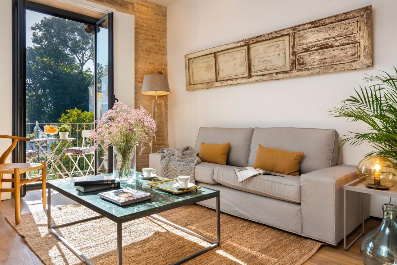 Genteel Home Santa Teresa Sevilla Exteriér fotografie