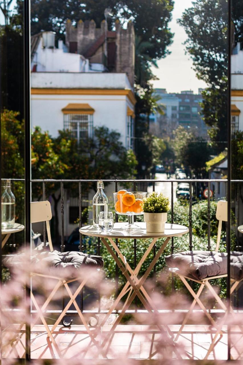 Genteel Home Santa Teresa Sevilla Exteriér fotografie