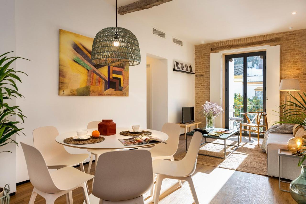 Genteel Home Santa Teresa Sevilla Exteriér fotografie