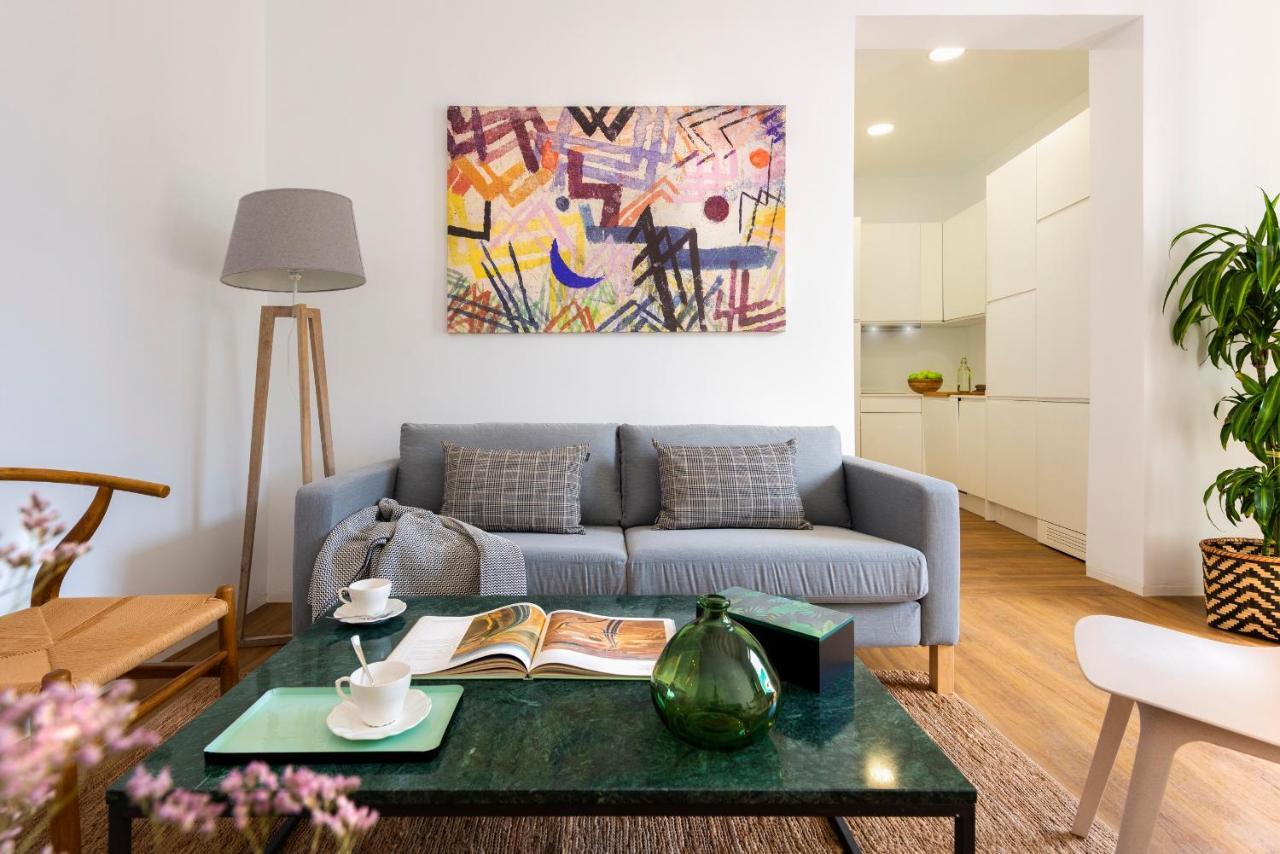 Genteel Home Santa Teresa Sevilla Exteriér fotografie