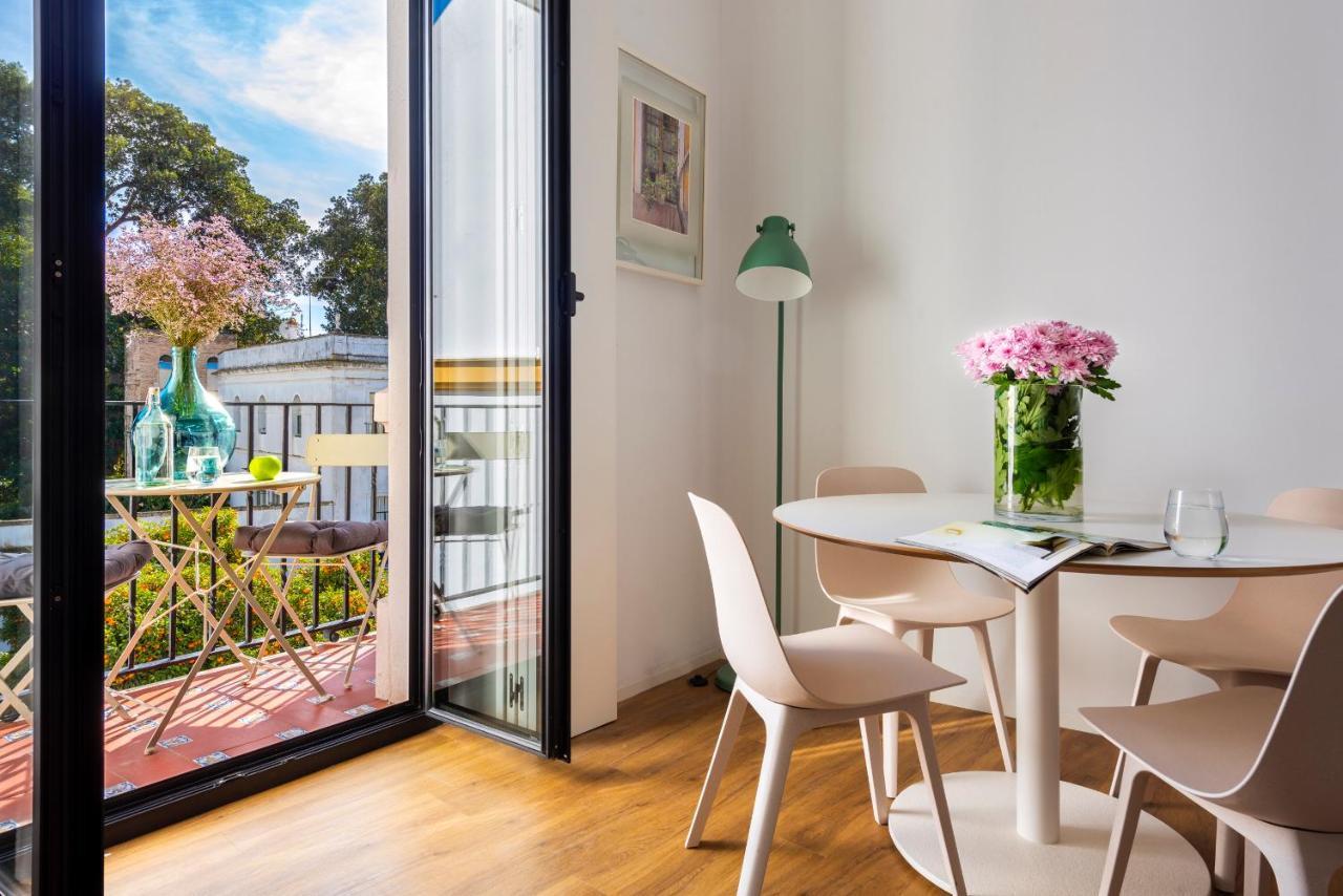 Genteel Home Santa Teresa Sevilla Exteriér fotografie