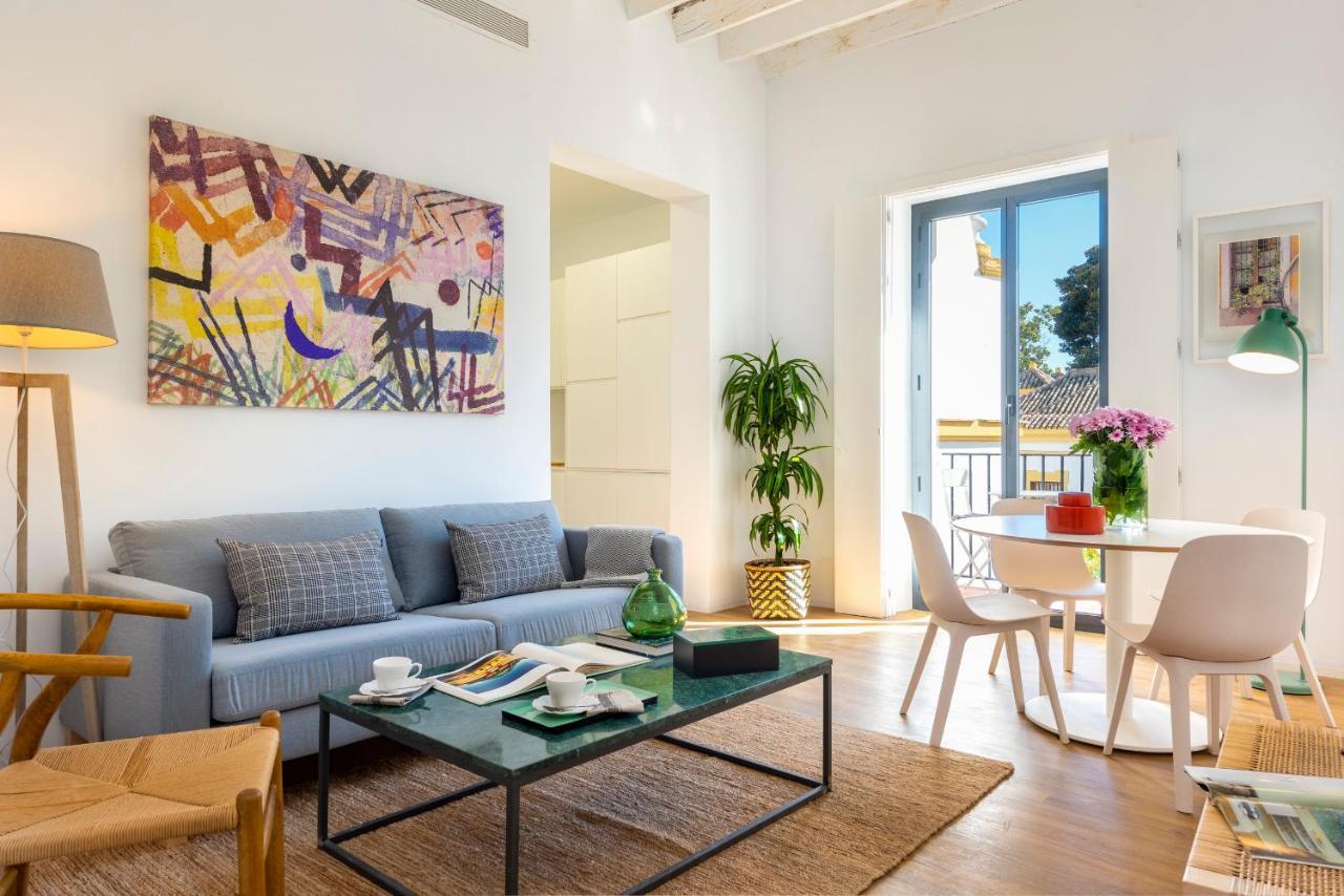 Genteel Home Santa Teresa Sevilla Exteriér fotografie