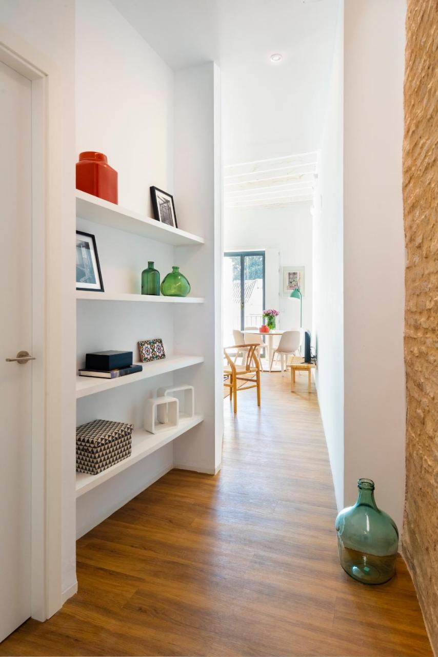 Genteel Home Santa Teresa Sevilla Exteriér fotografie