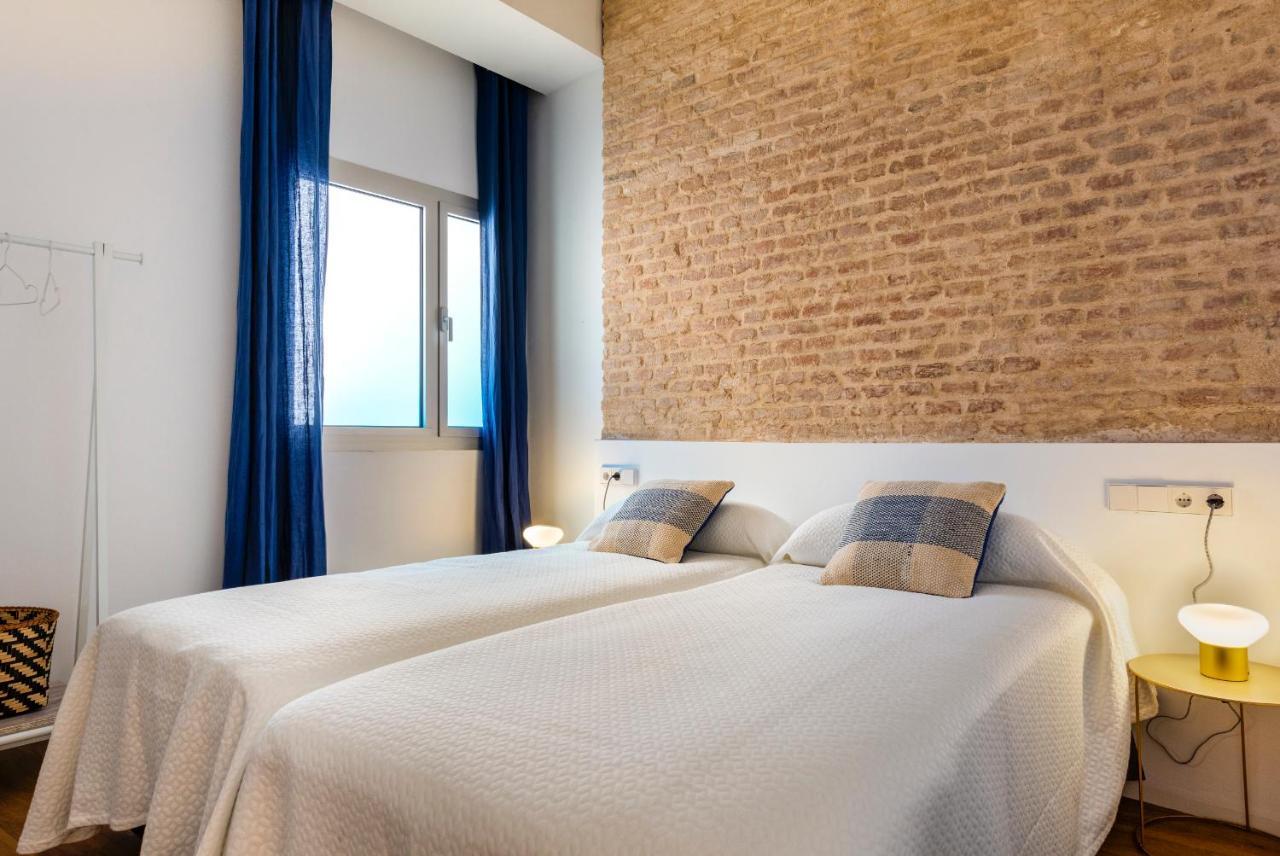 Genteel Home Santa Teresa Sevilla Exteriér fotografie