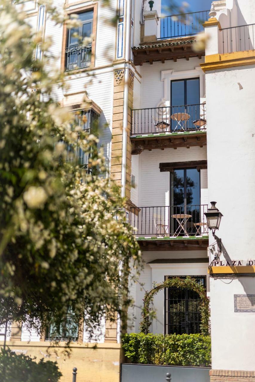 Genteel Home Santa Teresa Sevilla Exteriér fotografie