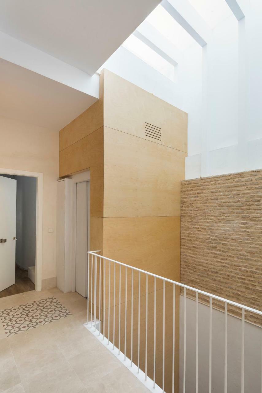 Genteel Home Santa Teresa Sevilla Exteriér fotografie