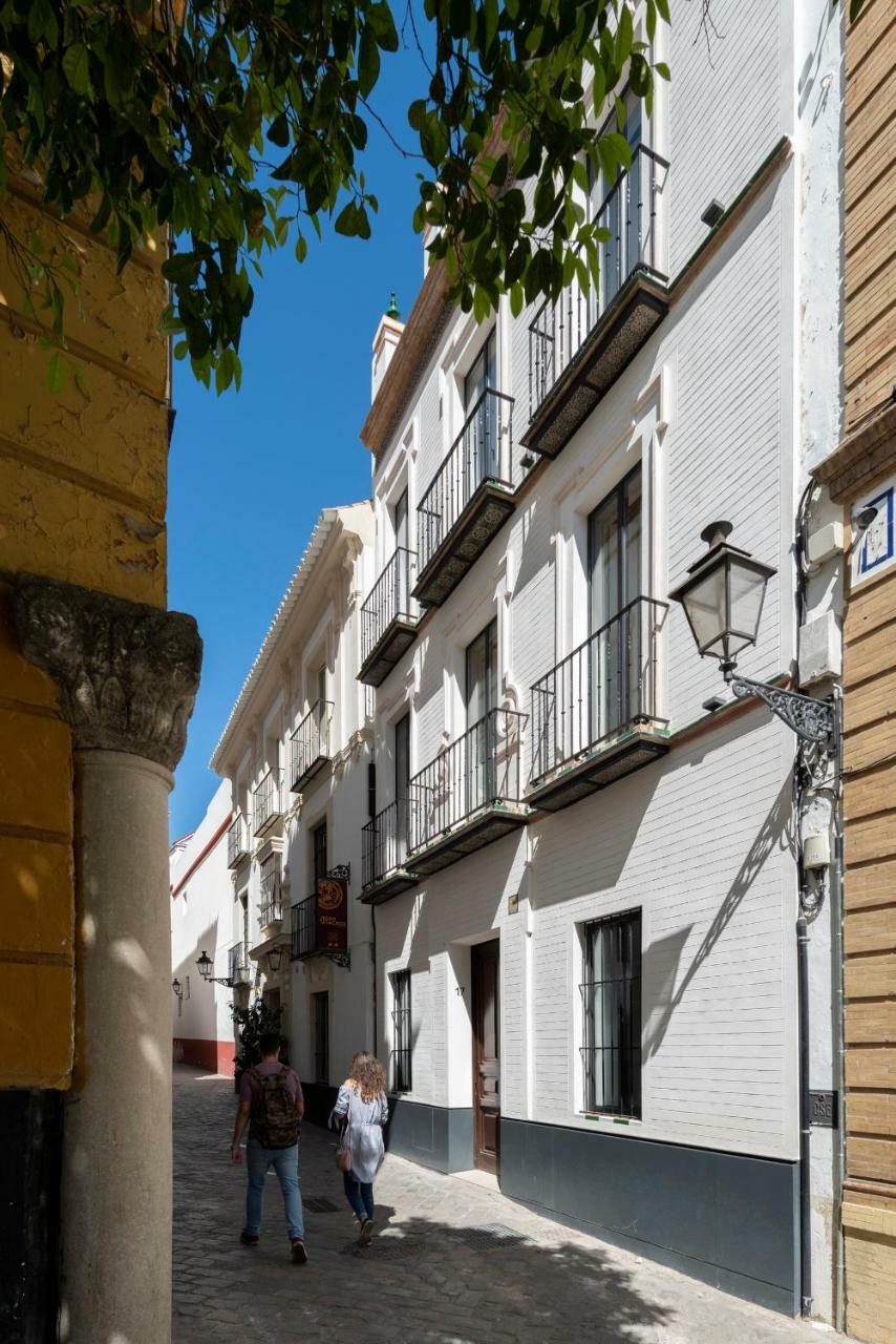 Genteel Home Santa Teresa Sevilla Exteriér fotografie